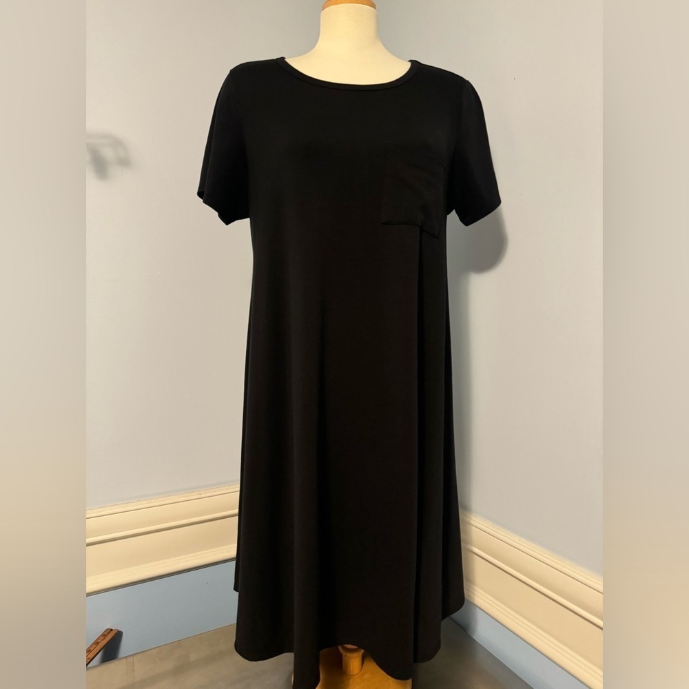 Lularoe - Carly swing dress
